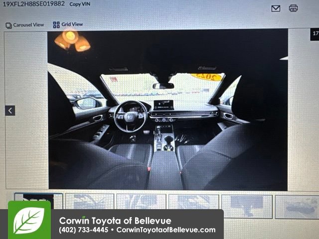 Used 2025 Honda Civic Sport image 12
