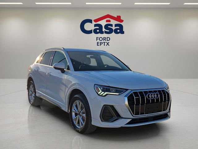 Used 2025 Audi Q3 2.0T Premium