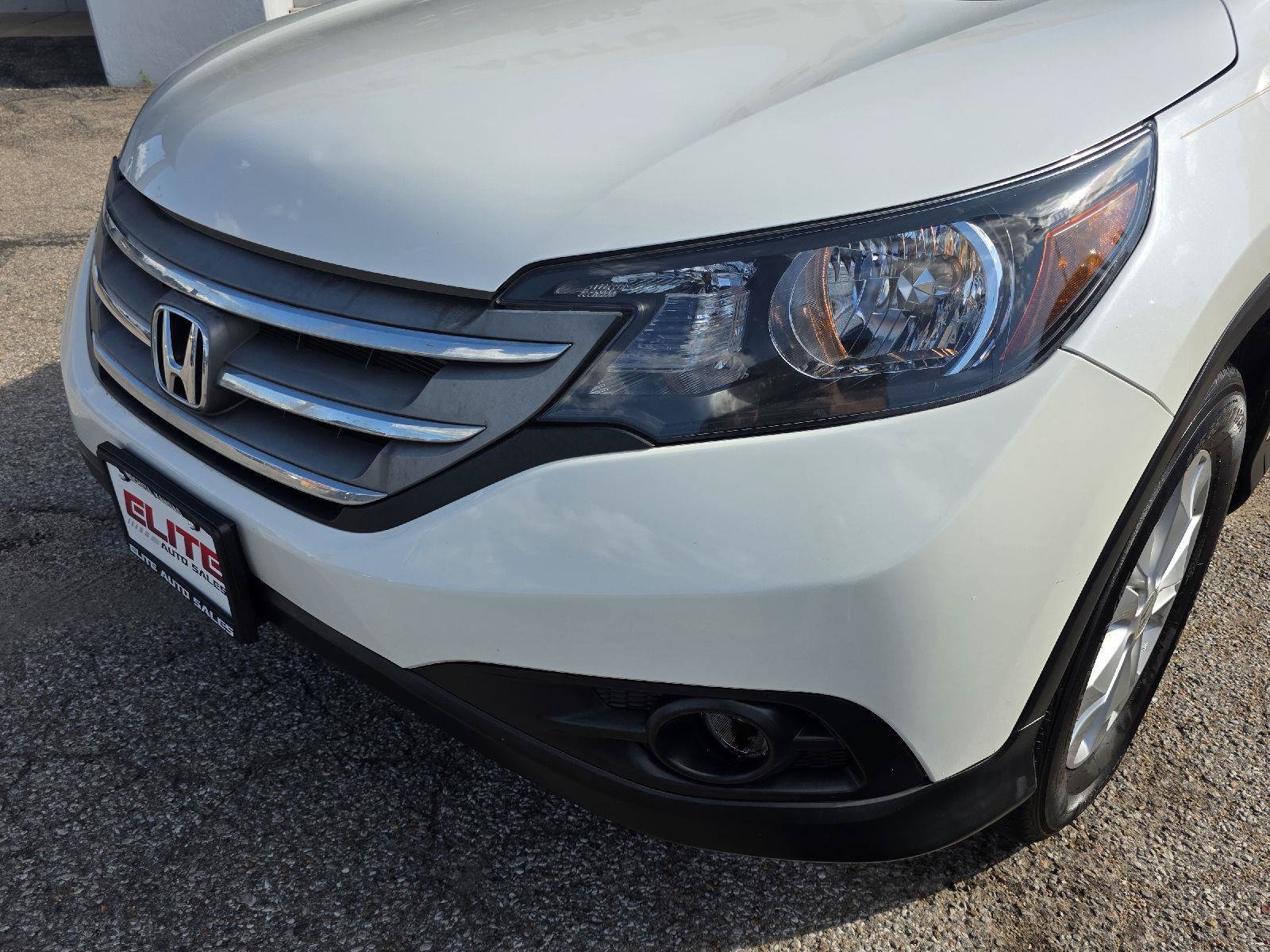 Used 2013 Honda CR-V EX image 35