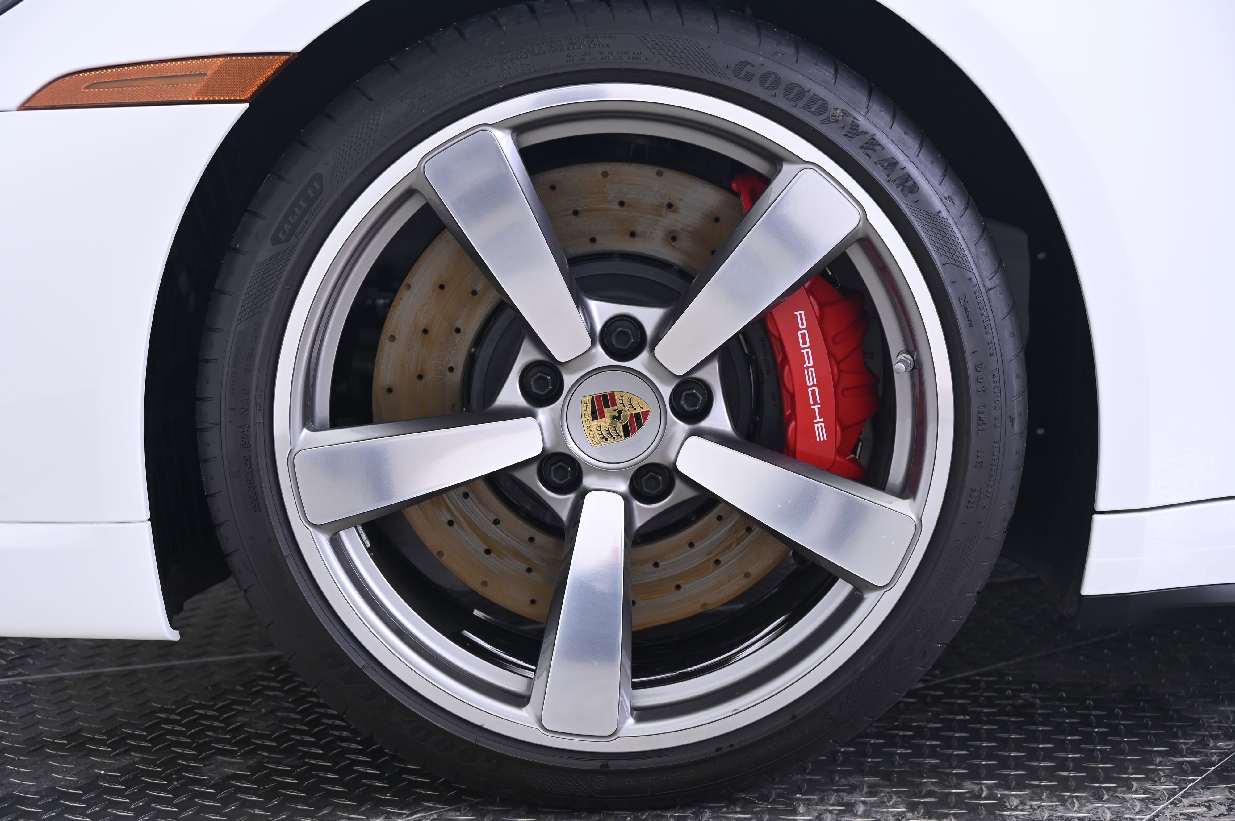 Certified 2024 Porsche 911 Turbo image 11