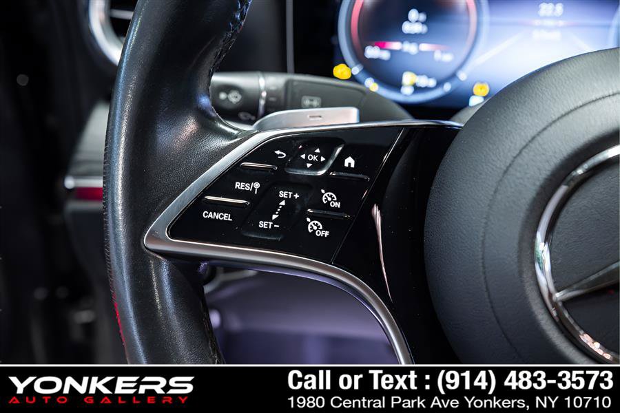 Used 2021 Mercedes-Benz E 350 4MATIC Sedan w/ Premium Package image 17
