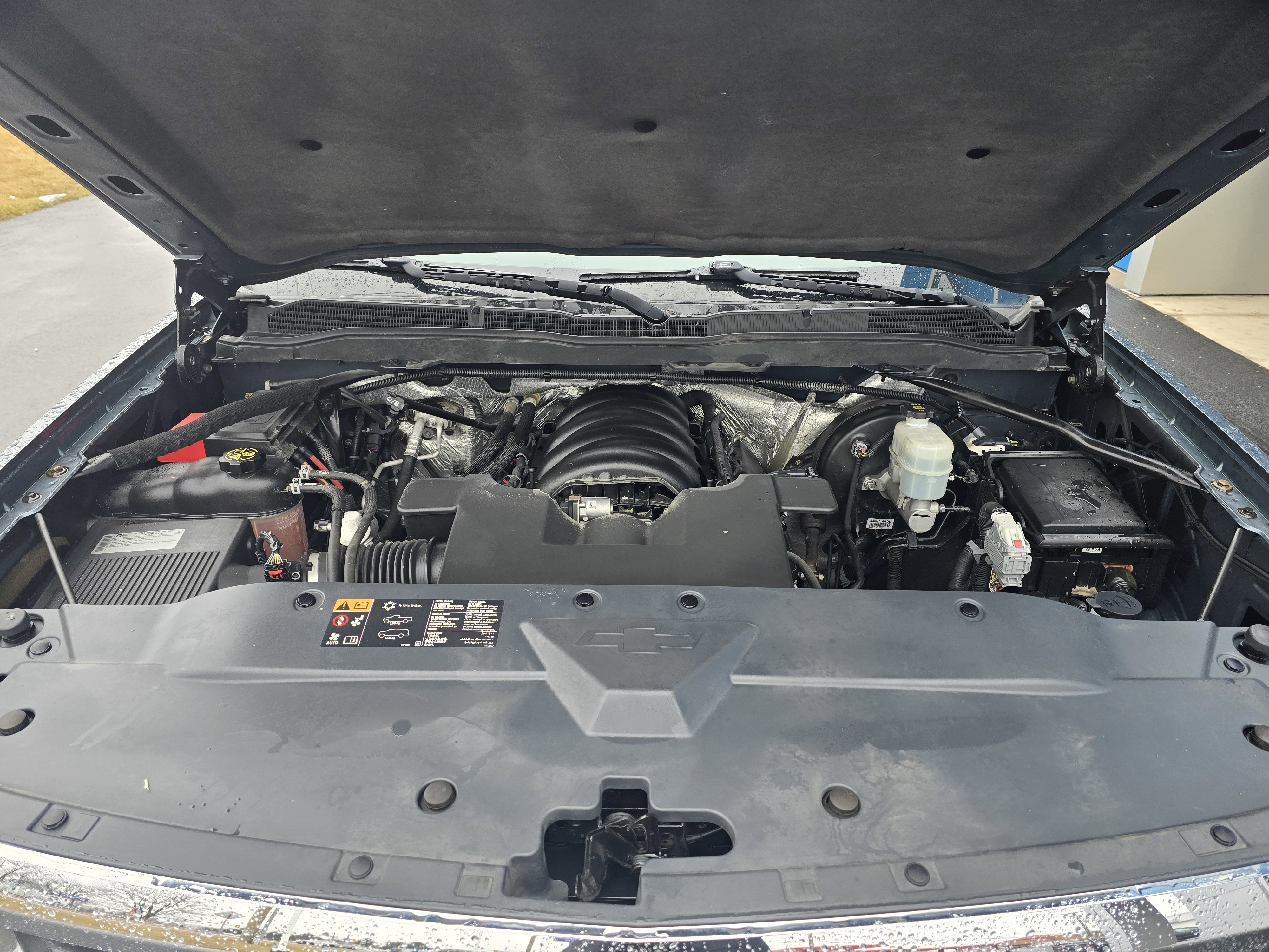 Used 2014 Chevrolet Silverado 1500 LT w/ All Star Edition image 9