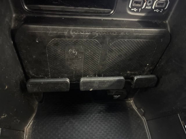 Used 2023 RAM 1500 Laramie AWD/4WD image 36