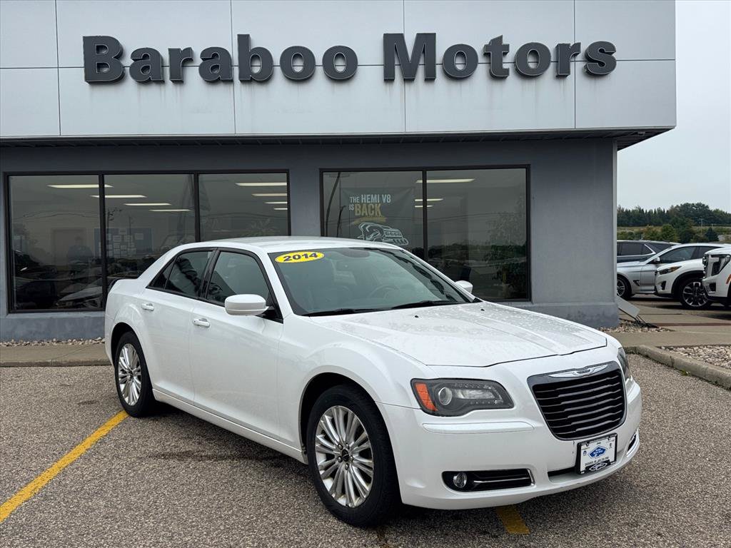 Used 2014 Chrysler 300 S AWD/4WD image 1