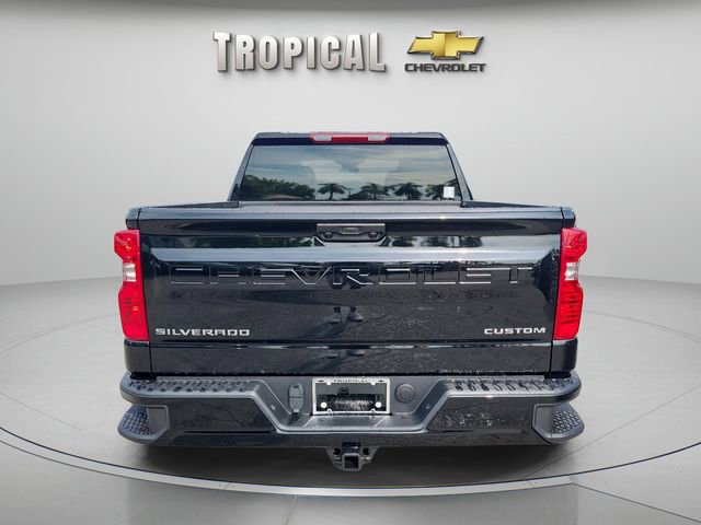 New 2026 Chevrolet Silverado 1500 Custom image 4