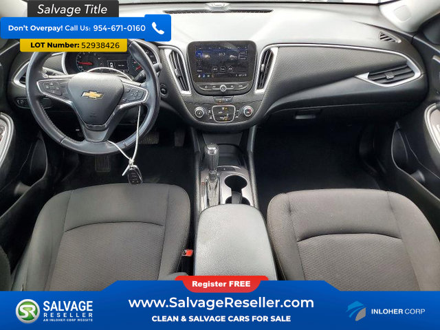 Used 2020 Chevrolet Malibu RS w/ LPO, Convenience Package 2 FWD image 11