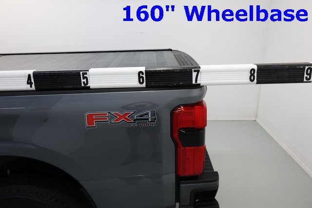 Used 2025 Ford F250 Platinum image 31