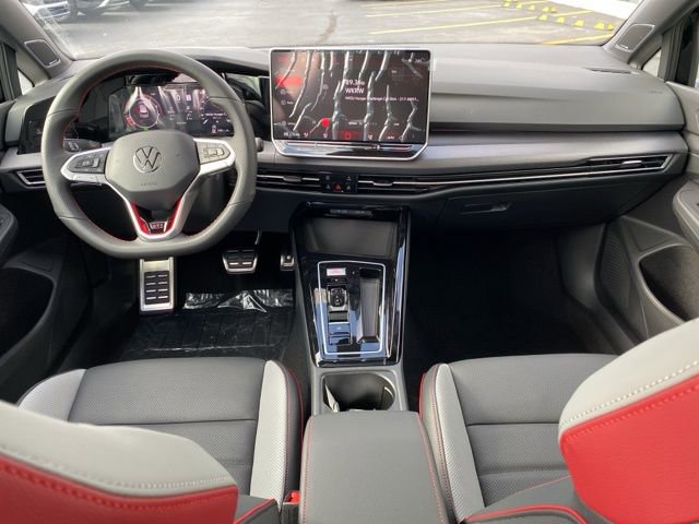 New 2026 Volkswagen GTI SE image 2