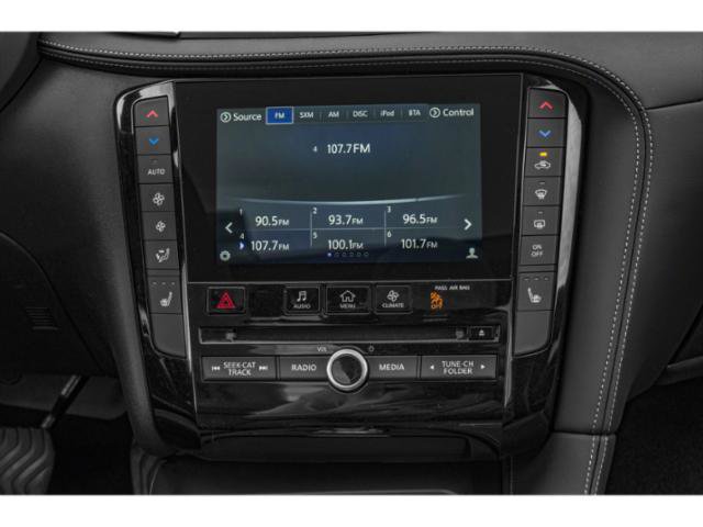 Used 2022 INFINITI QX50 Luxe w/ Appearance Package AWD/4WD image 13