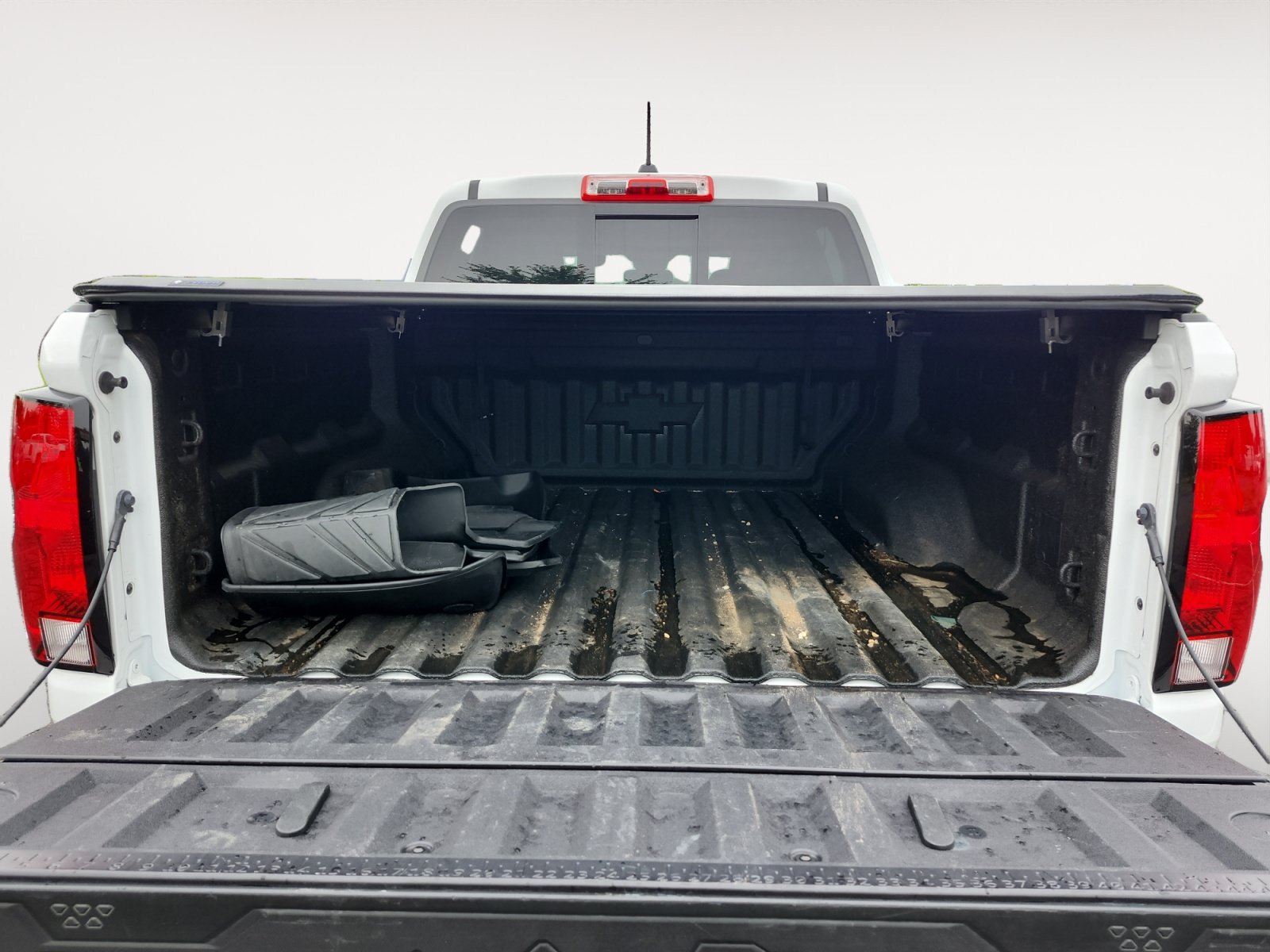 Used 2025 Chevrolet Colorado Trail Boss AWD/4WD image 15