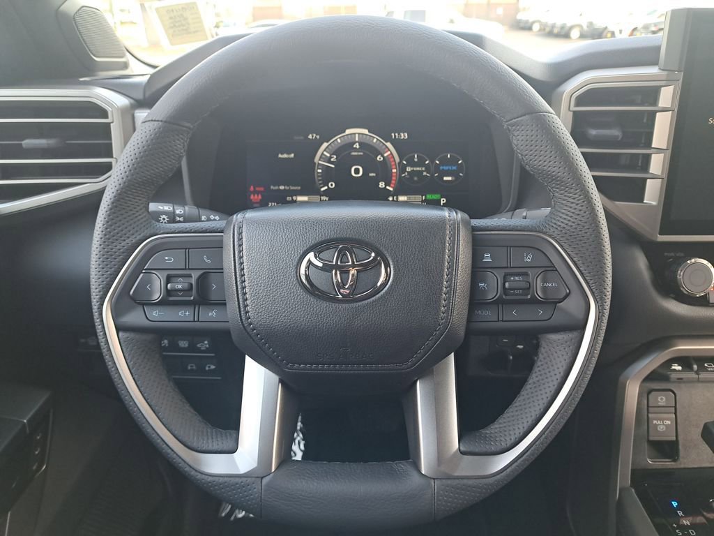 Used 2026 Toyota Tundra Limited w/ Limited PVM Package RWD image 19