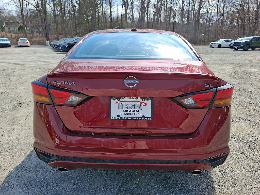 Used 2025 Nissan Altima 2.5 SL image 23