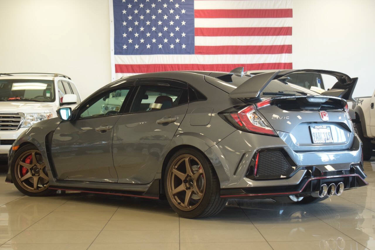 Used 2018 Honda Civic Type R image 26