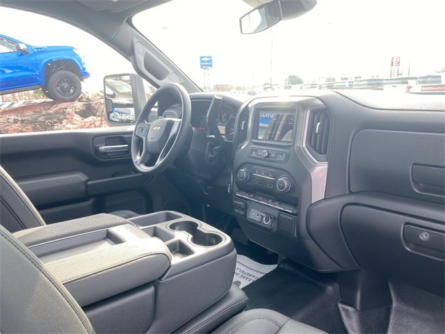 New 2026 Chevrolet Silverado 3500 W/T w/ WT Convenience Package image 25