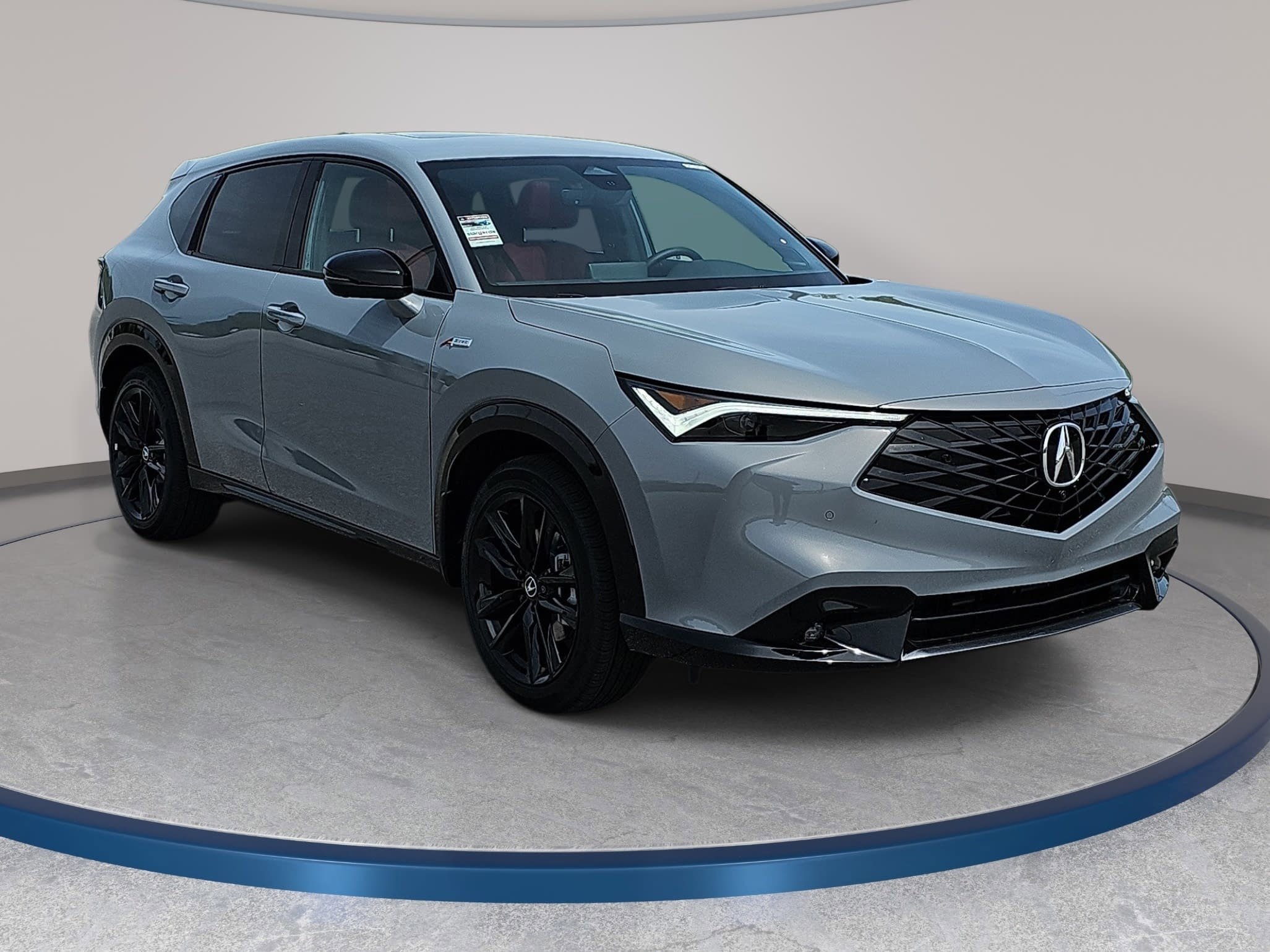 New 2026 Acura ADX A-Spec FWD image 3