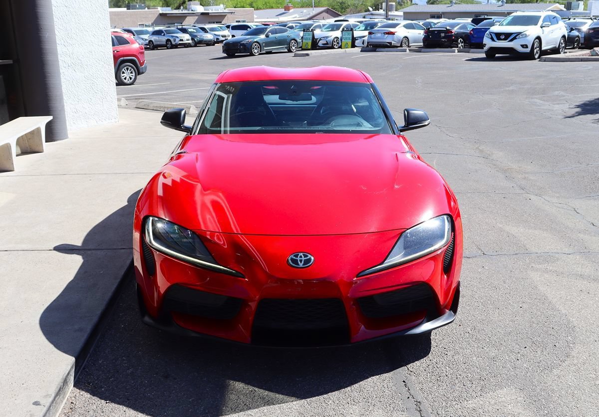 Used 2020 Toyota Supra Premium w/ Driver Assist Package RWD image 15
