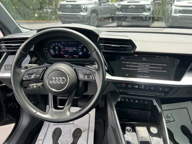 Used 2024 Audi A3 2.0T Premium FWD image 17
