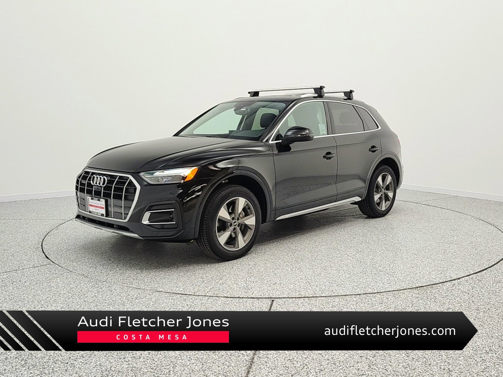 Used 2023 Audi Q5 2.0T Premium Plus w/ Premium Plus Package AWD/4WD image 1
