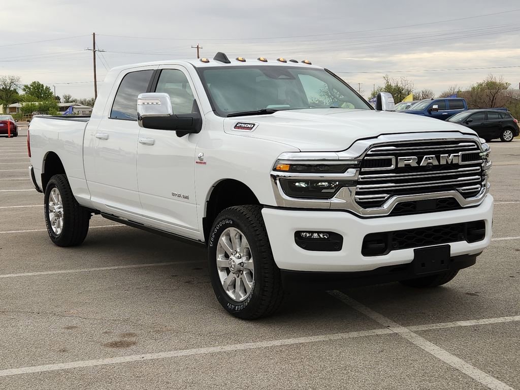 New 2026 RAM 2500 Laramie image 6