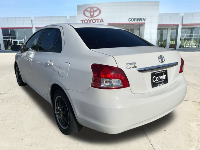 Used 2008 Toyota Yaris Sedan FWD image 3