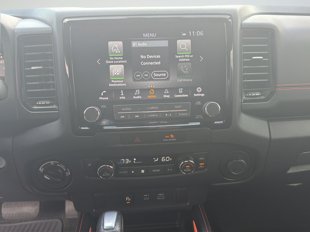 Certified 2022 Nissan Frontier PRO-4X w/ Technology Package AWD/4WD image 46