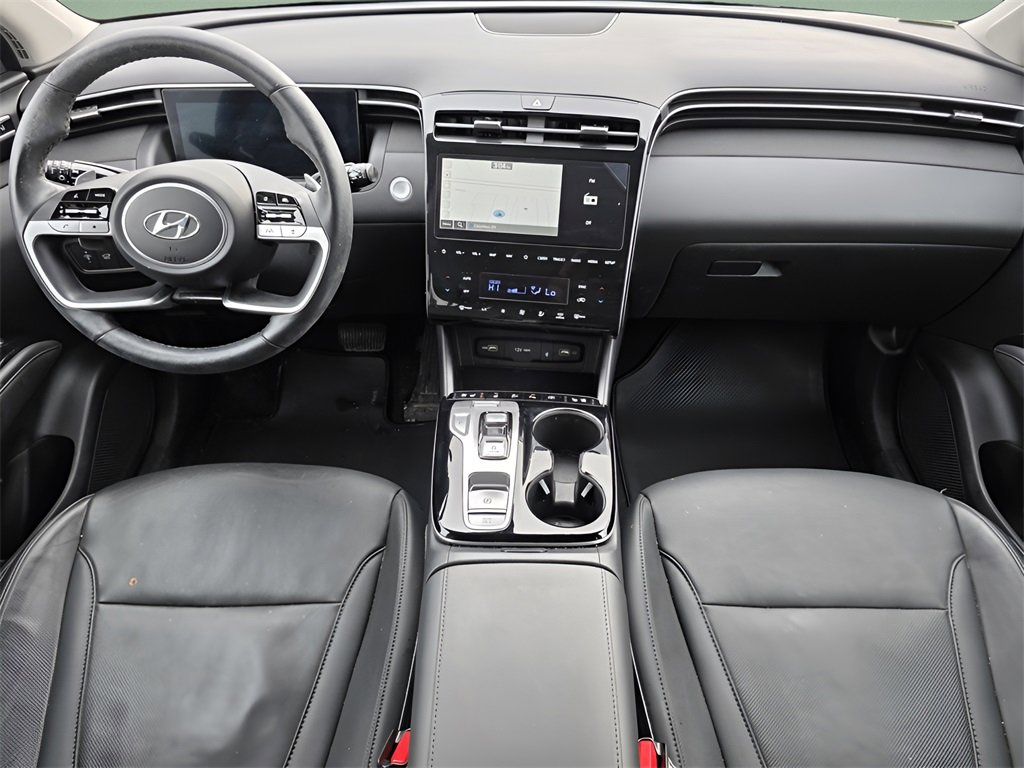 Certified 2023 Hyundai Tucson Limited image 24