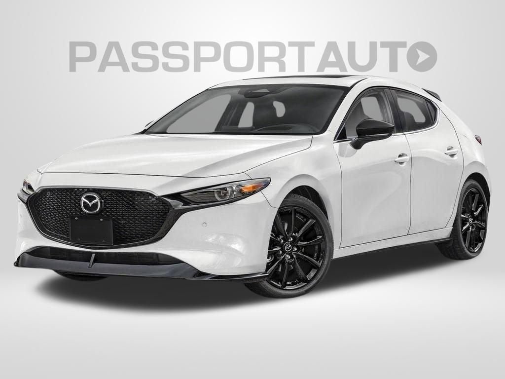 New 2026 MAZDA MAZDA3 Hatchback w/Premium Plus Pkg AWD/4WD image 43
