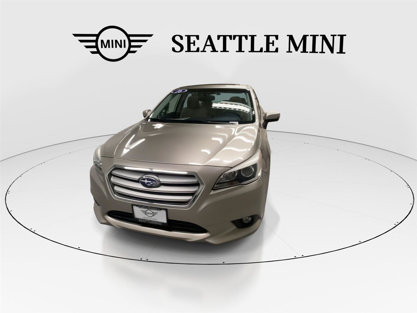 Used 2016 Subaru Legacy 2.5i Limited AWD/4WD image 4