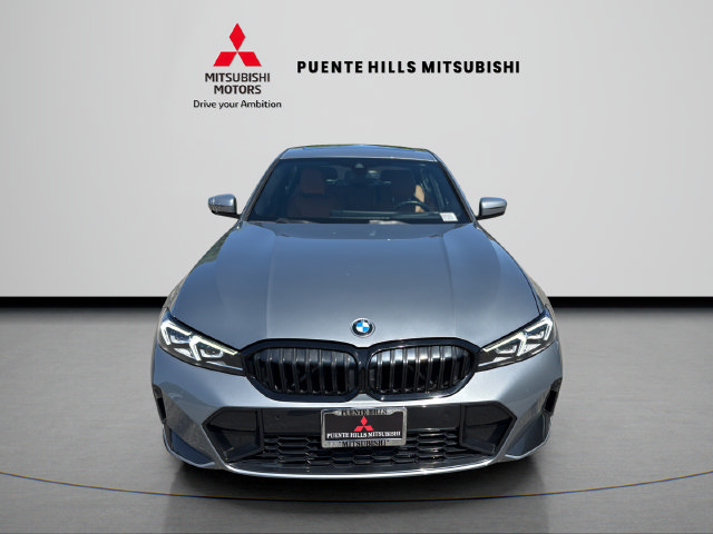 Used 2023 BMW 330i Sedan w/ M Sport Package RWD image 2