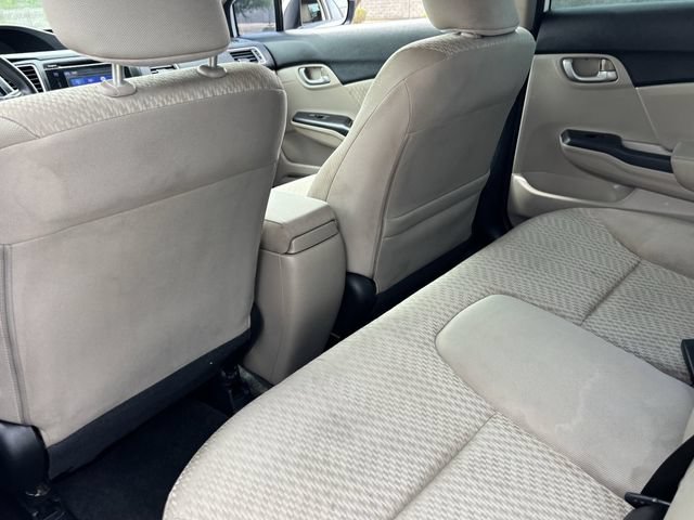 Used 2015 Honda Civic SE image 16