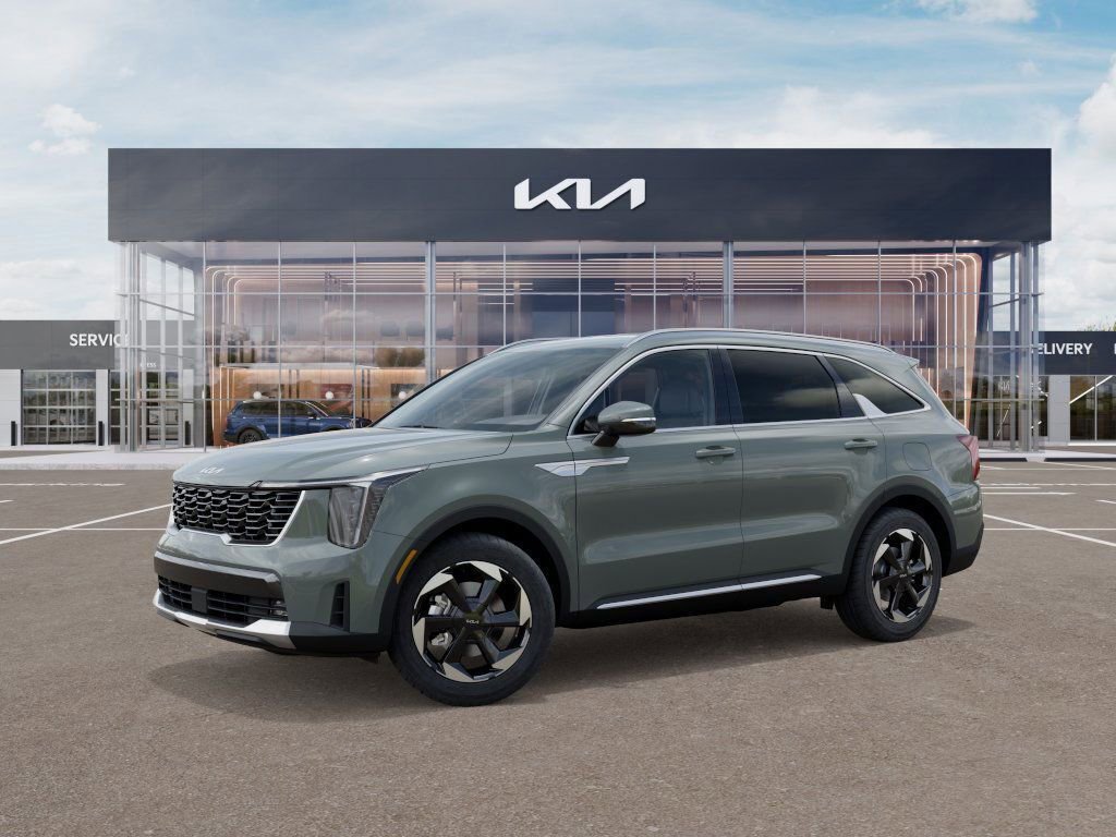 New 2026 Kia Sorento EX AWD/4WD image 3