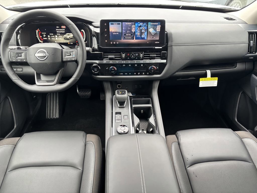 New 2026 Nissan Pathfinder SL image 21