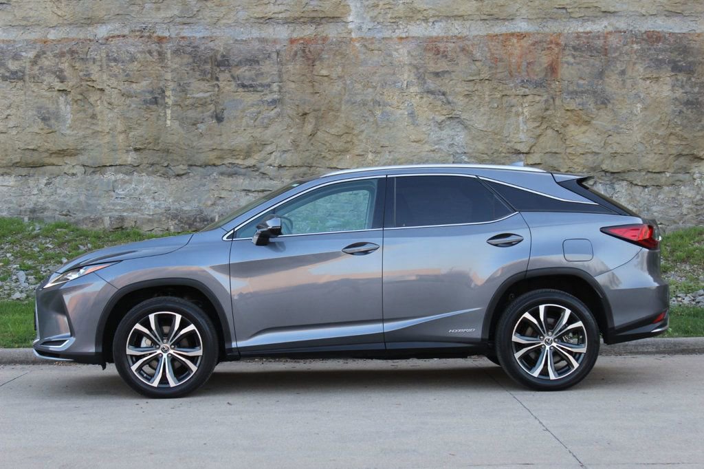 Used 2021 Lexus RX 450h AWD w/ Premium Package image 7