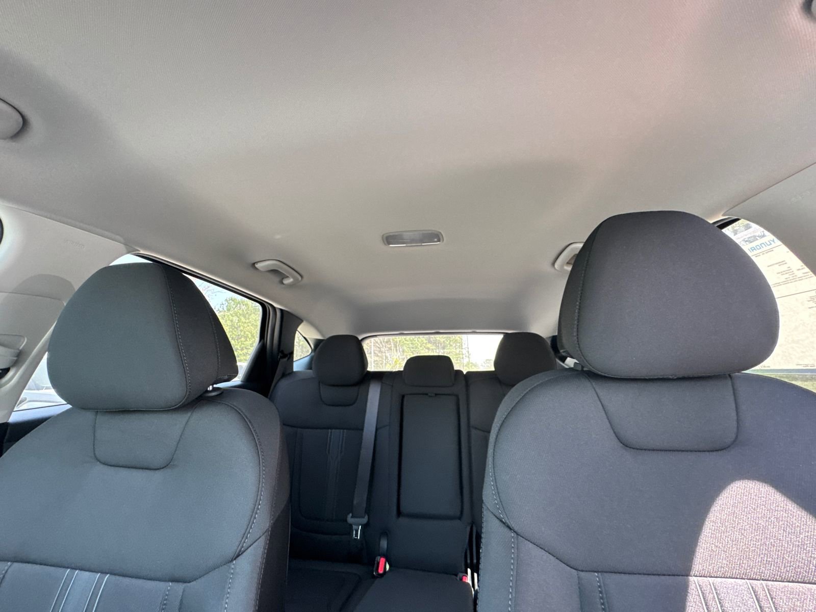 New 2026 Hyundai Tucson SEL image 33