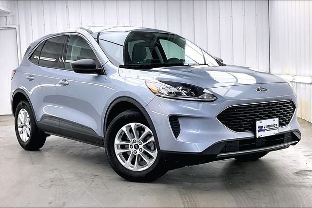 Used 2022 Ford Escape SE w/ Cold Weather Package