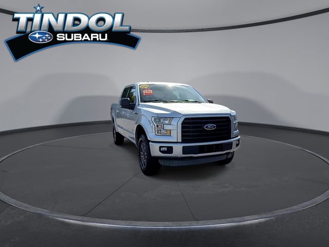 Used 2015 Ford F150 XLT w/ Equipment Group 301A Mid image 2
