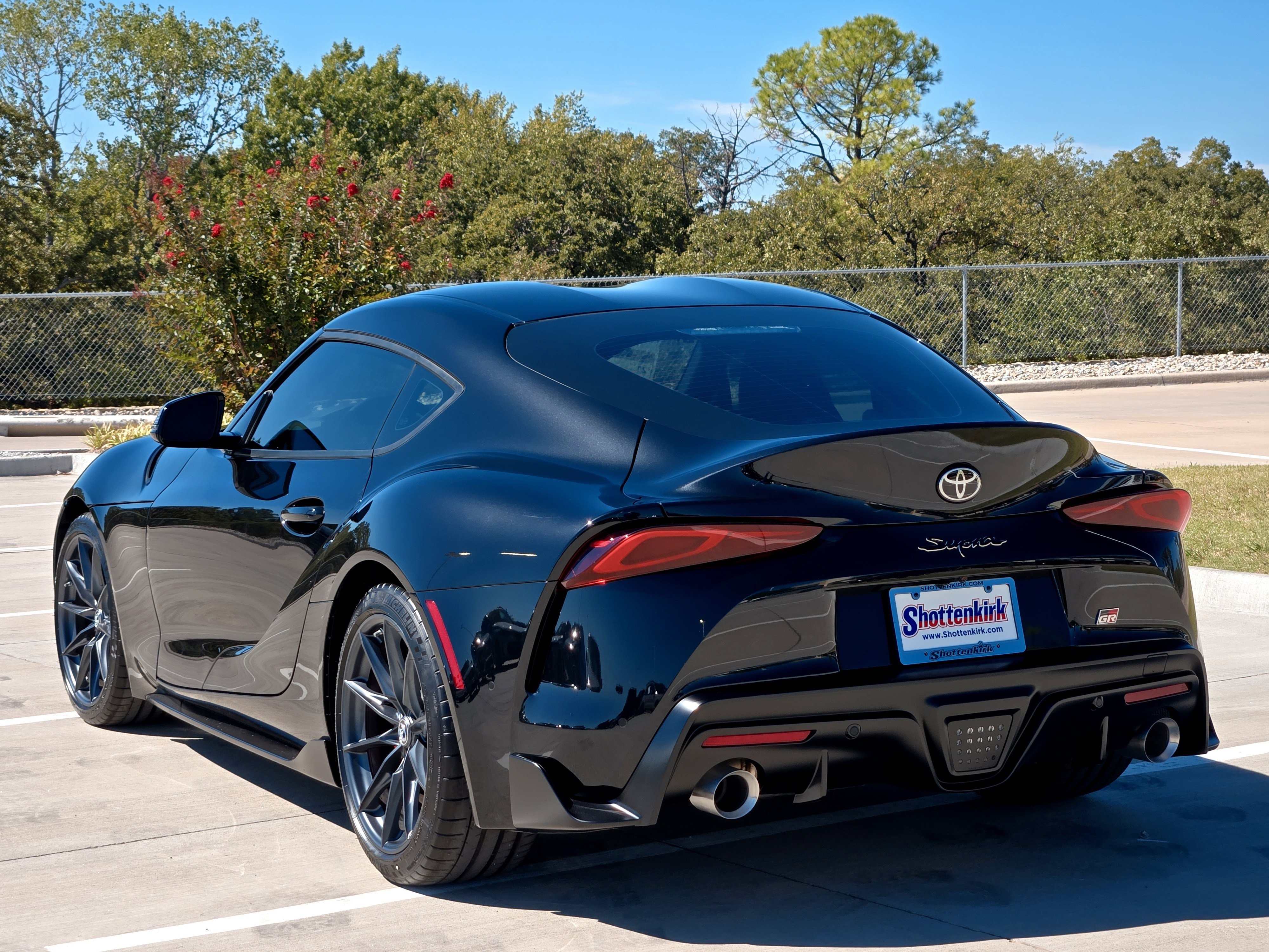 New 2026 Toyota Supra image 4