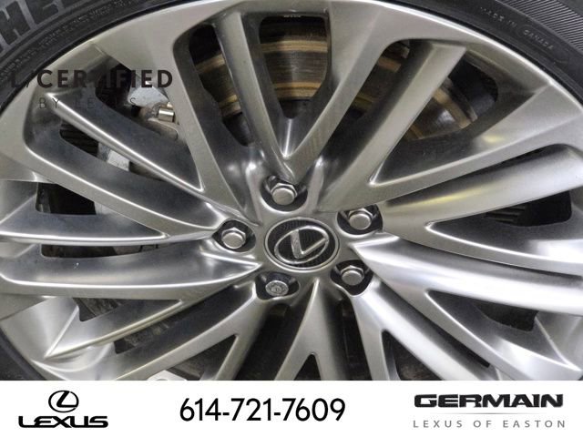 Certified 2022 Lexus RX 450h AWD w/ Luxury Package image 12