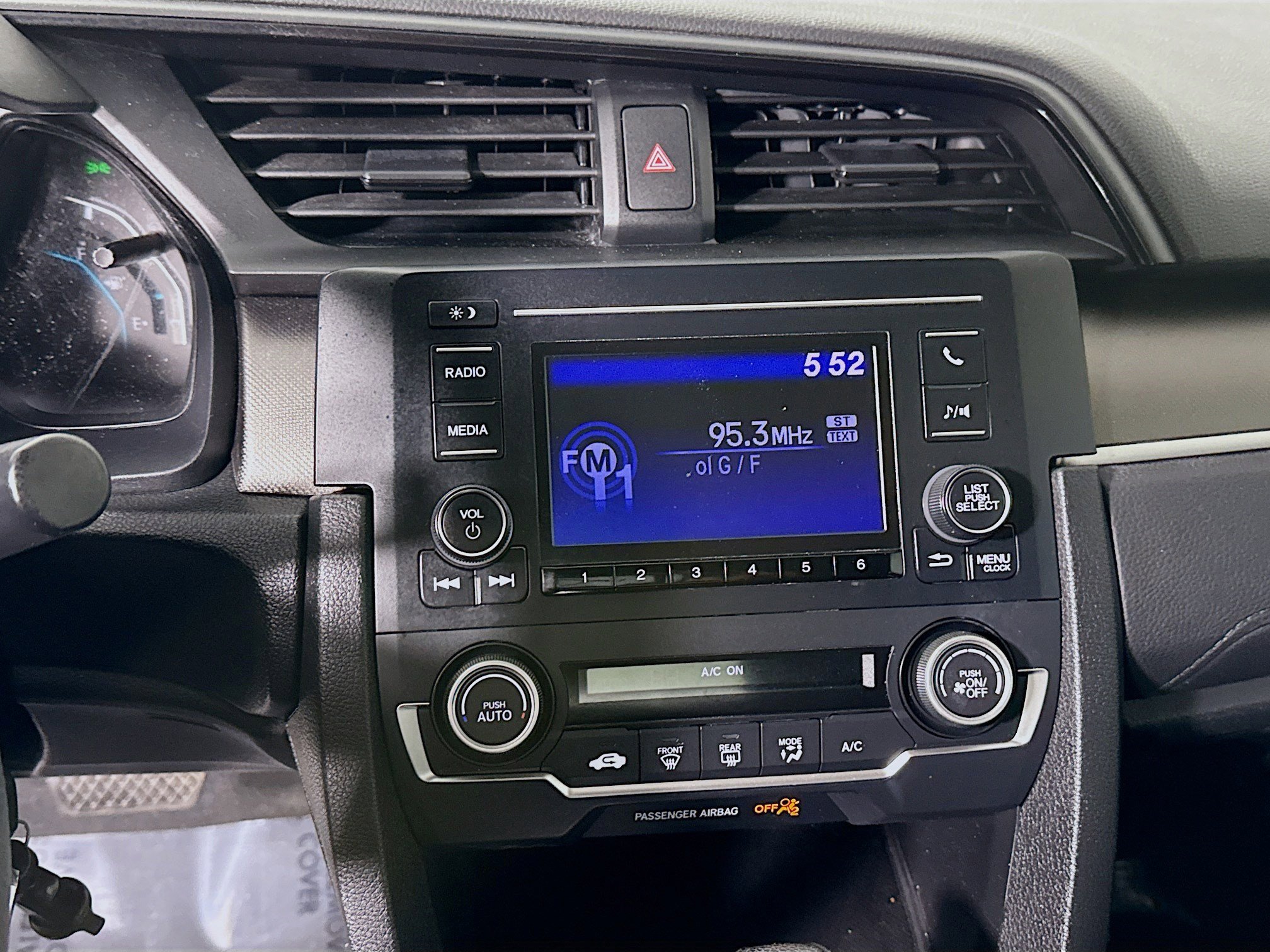 Used 2021 Honda Civic LX image 18