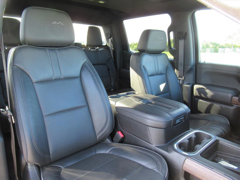 Used 2021 Chevrolet Silverado 1500 High Country w/ Technology Package image 10