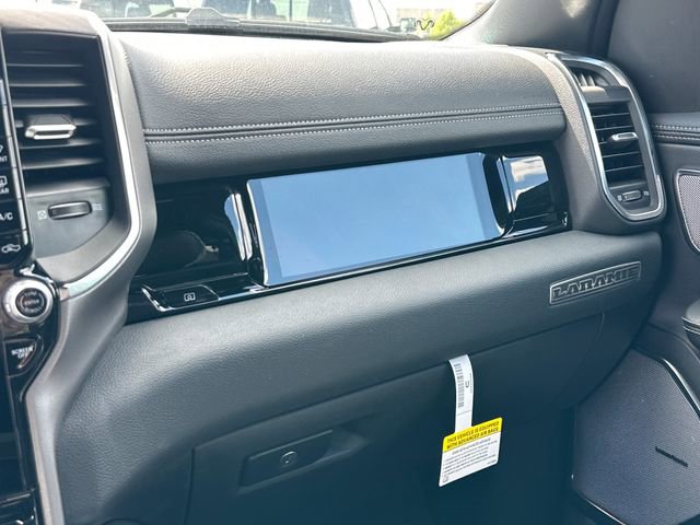 New 2026 RAM 1500 Laramie AWD/4WD image 24