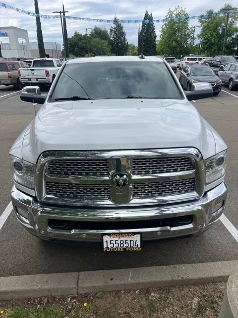 Used 2016 RAM 2500 Laramie w/ Convenience Group image 3