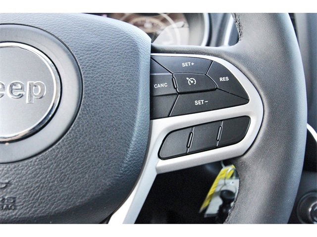 Used 2022 Jeep Cherokee Latitude image 19