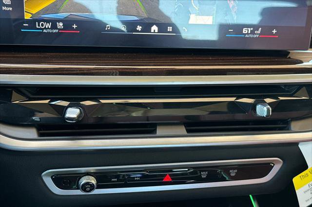 New 2026 BMW X5 M60i AWD/4WD image 20