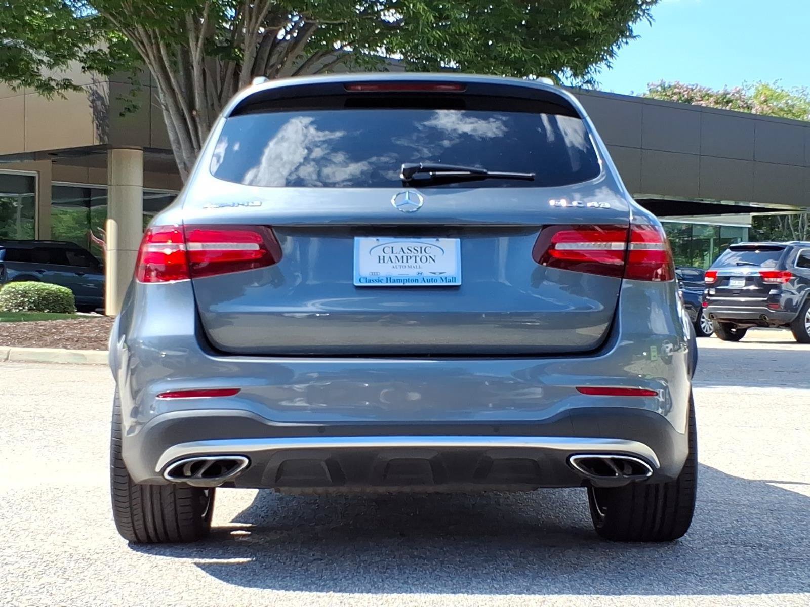 Used 2019 Mercedes-Benz GLC 43 AMG 4MATIC image 9