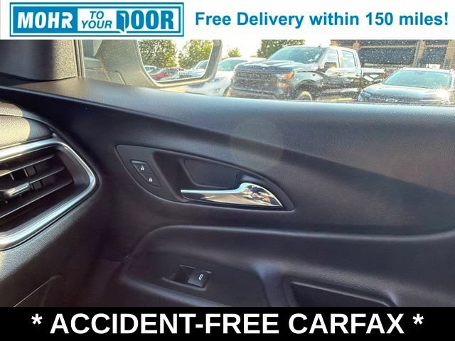 Used 2024 Chevrolet Equinox LT FWD image 29