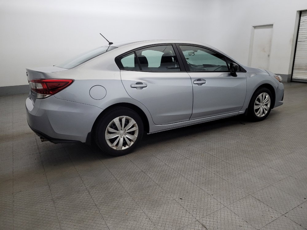 Used 2022 Subaru Impreza 2.0i image 10