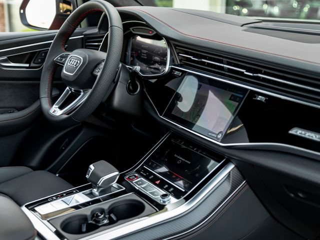 New 2026 Audi SQ8 Prestige AWD/4WD image 43