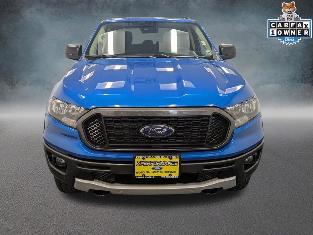 Used 2023 Ford Ranger XLT w/ Equipment Group 301A Mid image 2
