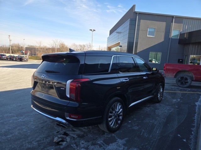 Used 2020 Hyundai Palisade Limited image 5